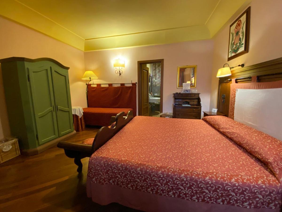 Relais Abbazia Santa Anastasia Resort & Winery Castelbuono (Sicily) Exterior foto