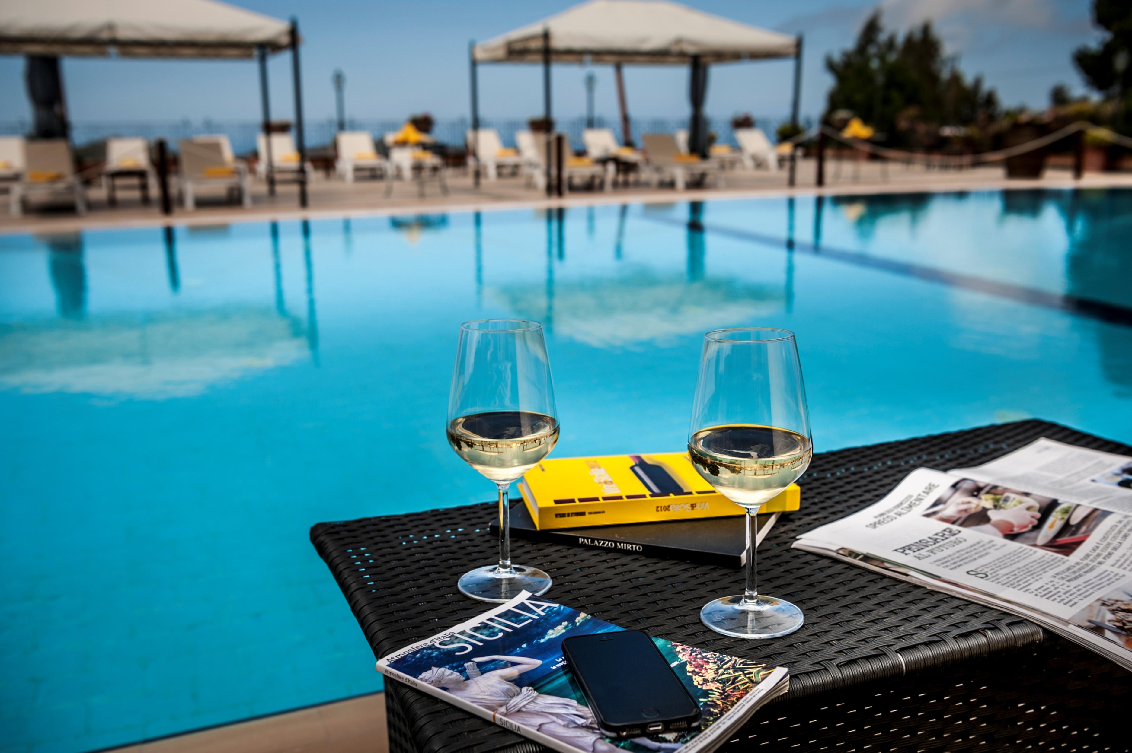 Relais Abbazia Santa Anastasia Resort & Winery Castelbuono (Sicily) Exterior foto