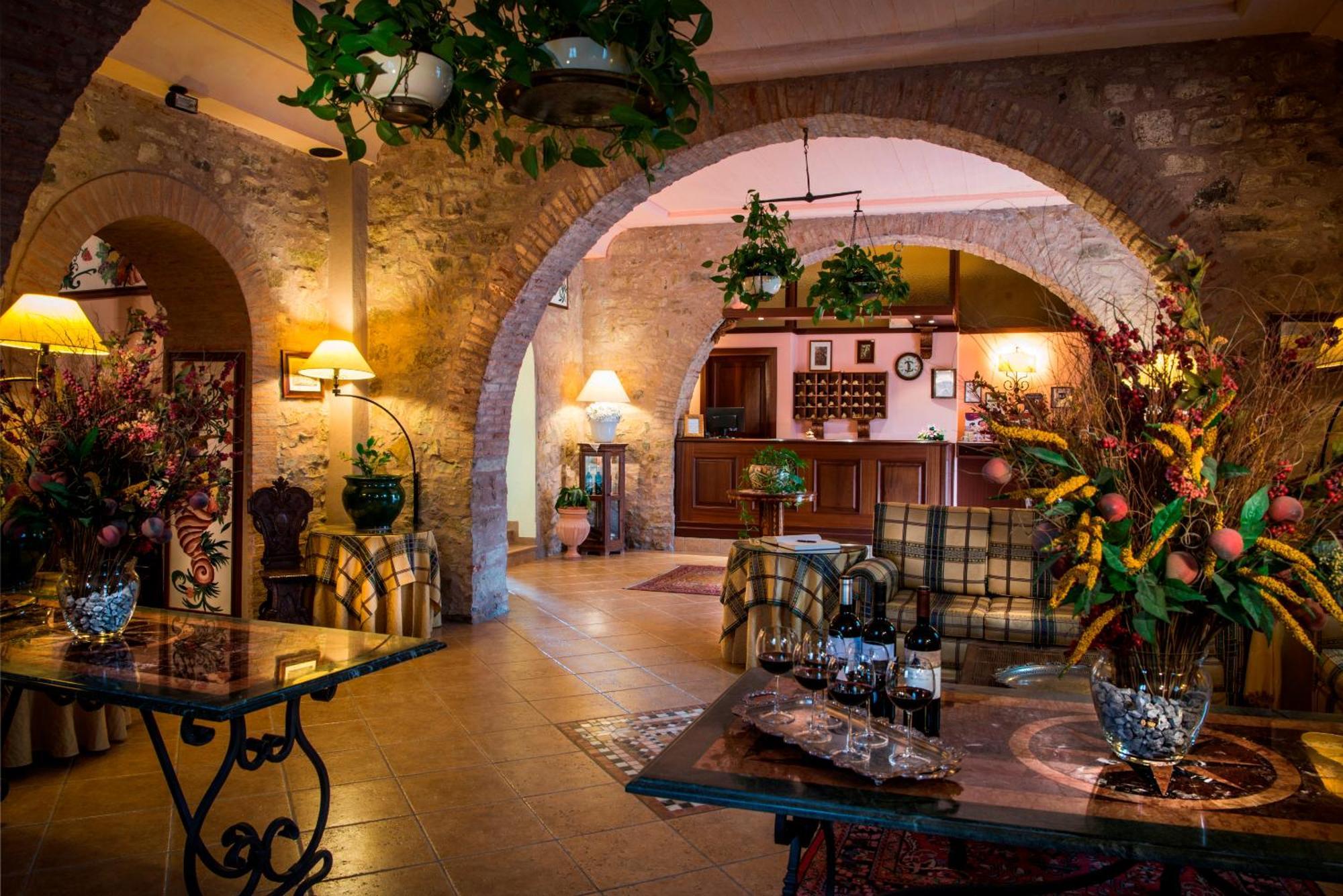 Relais Abbazia Santa Anastasia Resort & Winery Castelbuono (Sicily) Exterior foto